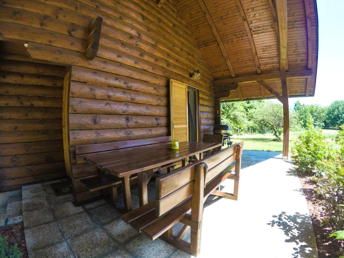 Silent Orchard Vila Naklo Exterior foto